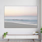 Frendorf | Ruhiger Strand I Wandkunst