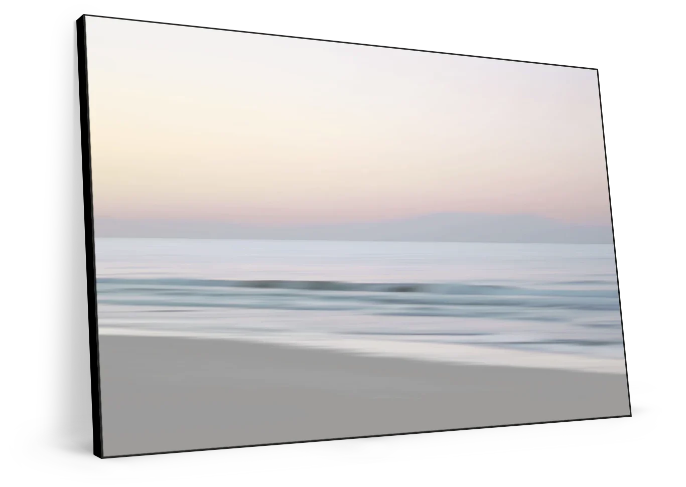 Frendorf | Ruhiger Strand I Wandkunst