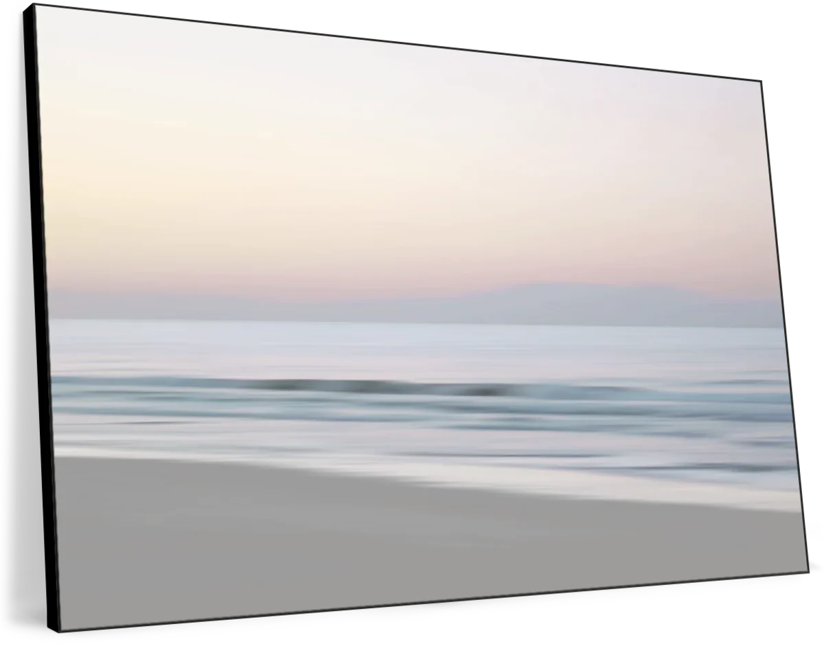 Frendorf | Ruhiger Strand I Wandkunst