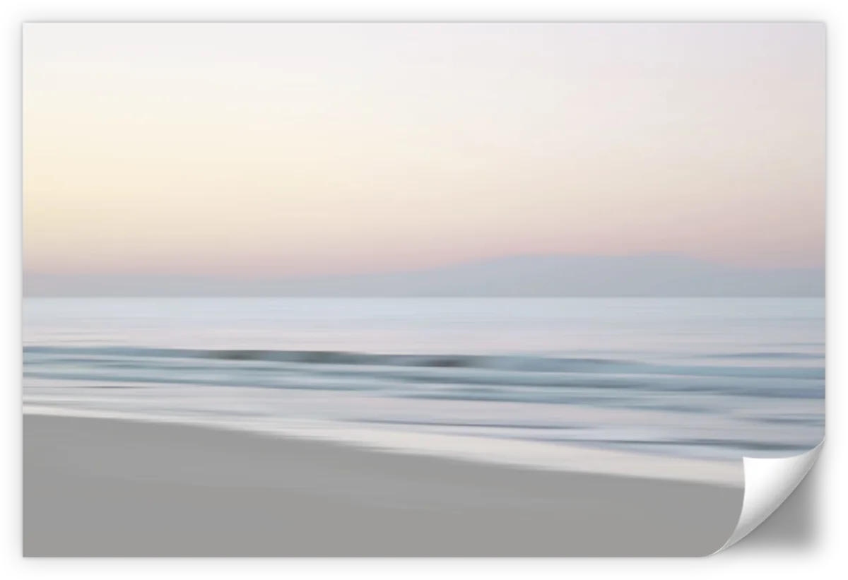 Frendorf | Ruhiger Strand I Wandkunst