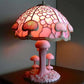 Frendorf | Europäische Retro Pilz Tischlampen