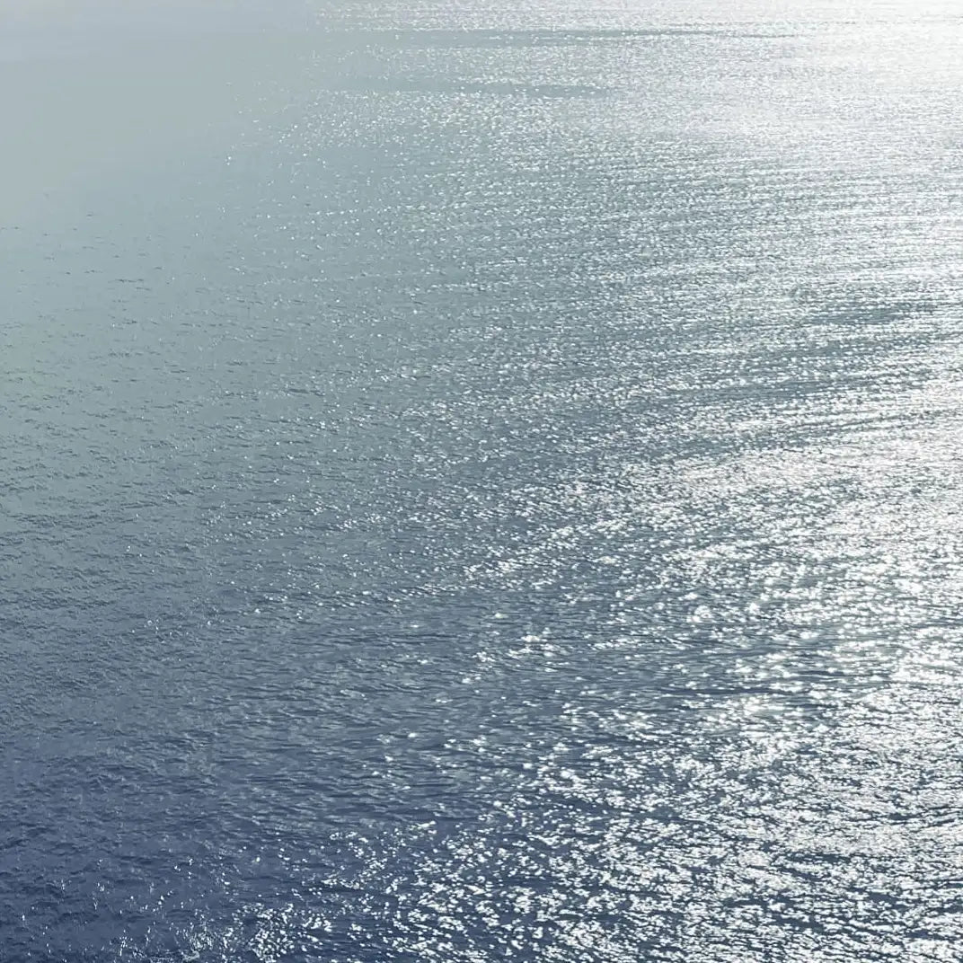 Frendorf | Ocean Light Blue III Wandkunst