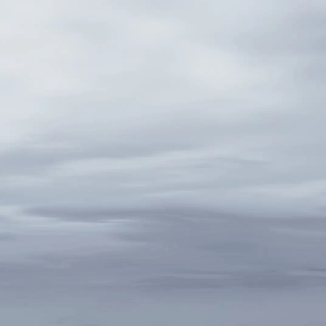 Frendorf | Ocean Light Blue III Wandkunst