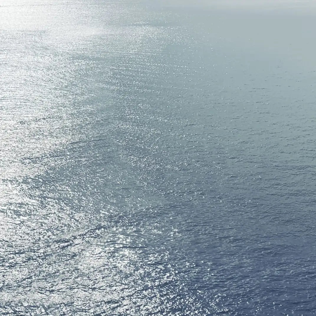 Frendorf | Ocean Light Blue III Wandkunst