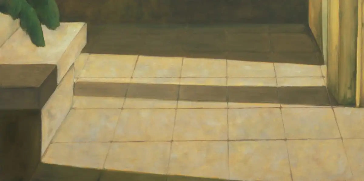 Frendorf | Ocean Villa I Wandkunst
