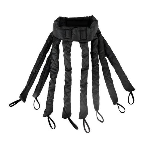 Frendorf | Bandeau ohne Ärmel für lockiges Haar