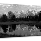 Frendorf | Grand Teton Park In Wyoming USA Wandkunst