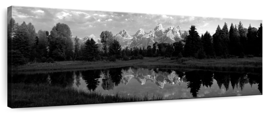 Frendorf | Grand Teton Park In Wyoming USA Wandkunst
