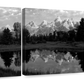 Frendorf | Grand Teton Park In Wyoming USA Wandkunst