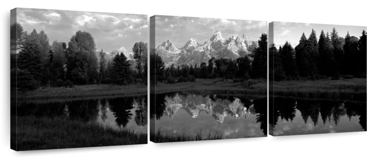 Frendorf | Grand Teton Park In Wyoming USA Wandkunst