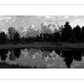 Frendorf | Grand Teton Park In Wyoming USA Wandkunst