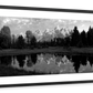 Frendorf | Grand Teton Park In Wyoming USA Wandkunst
