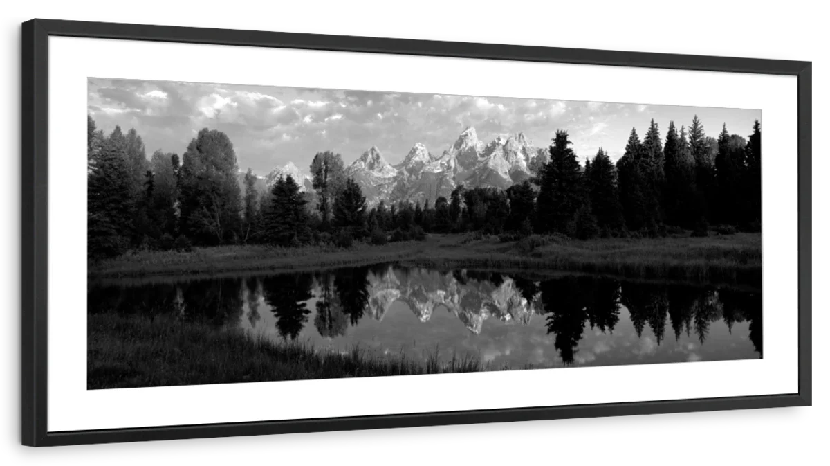 Frendorf | Grand Teton Park In Wyoming USA Wandkunst