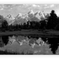 Frendorf | Grand Teton Park In Wyoming USA Wandkunst
