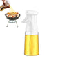 Ölflasche Küchenöl Sprühflasche Kochen Backen Essig Sprüher