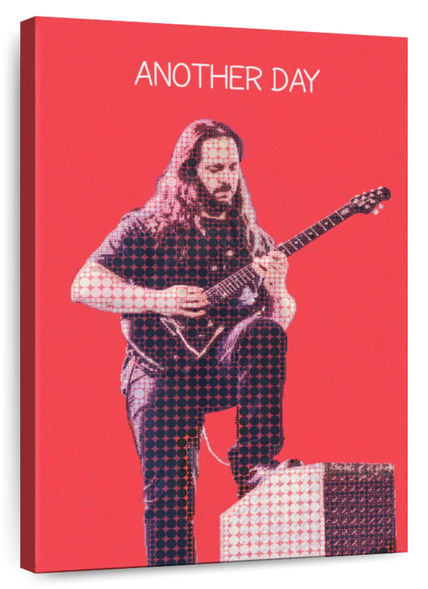 Frendorf | Song - Another Day Wandkunst