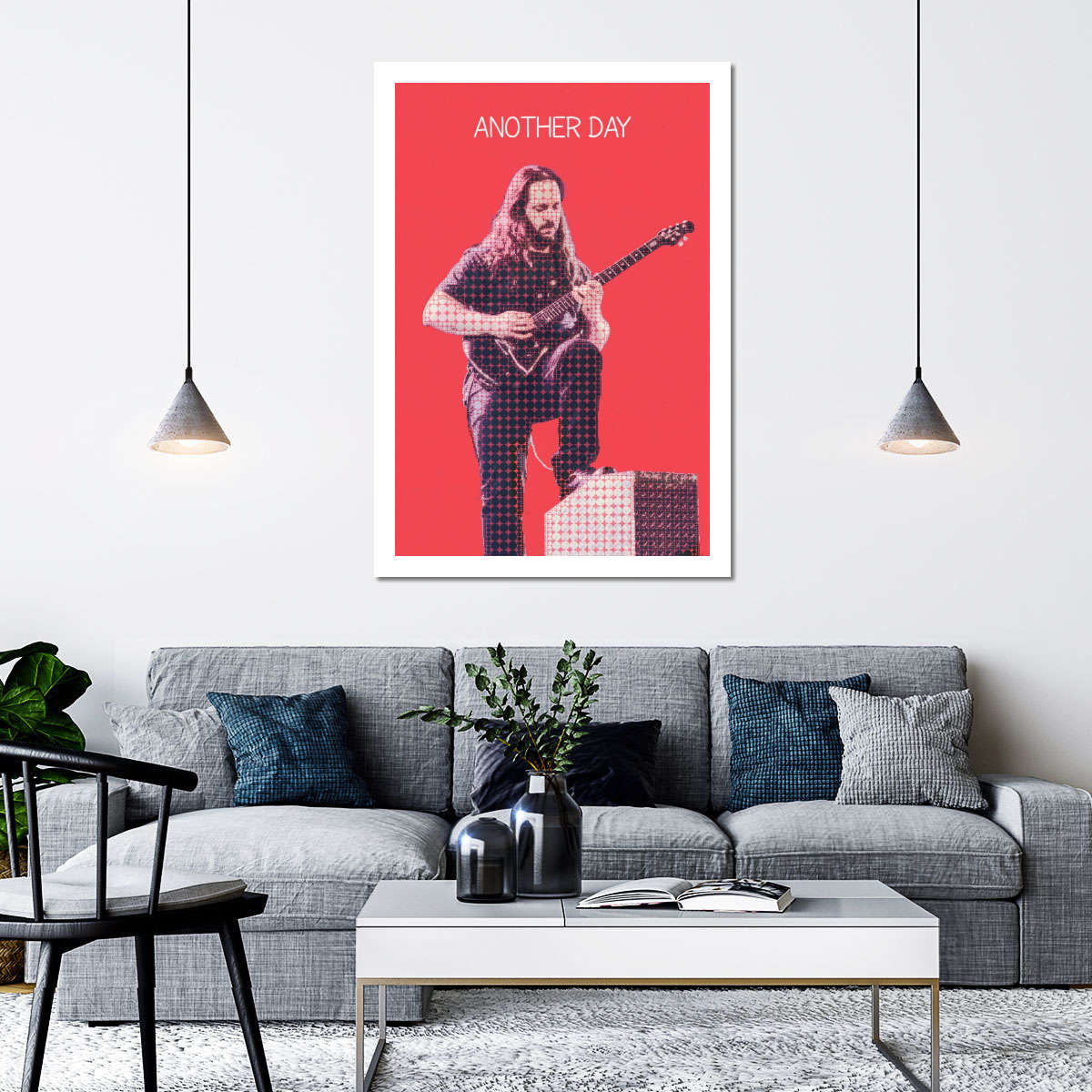 Frendorf | Song - Another Day Wandkunst