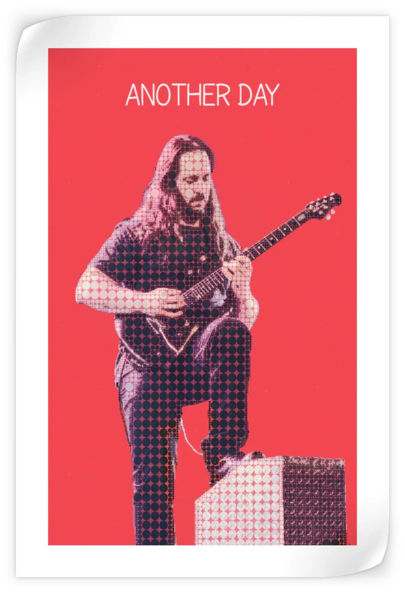 Frendorf | Song - Another Day Wandkunst