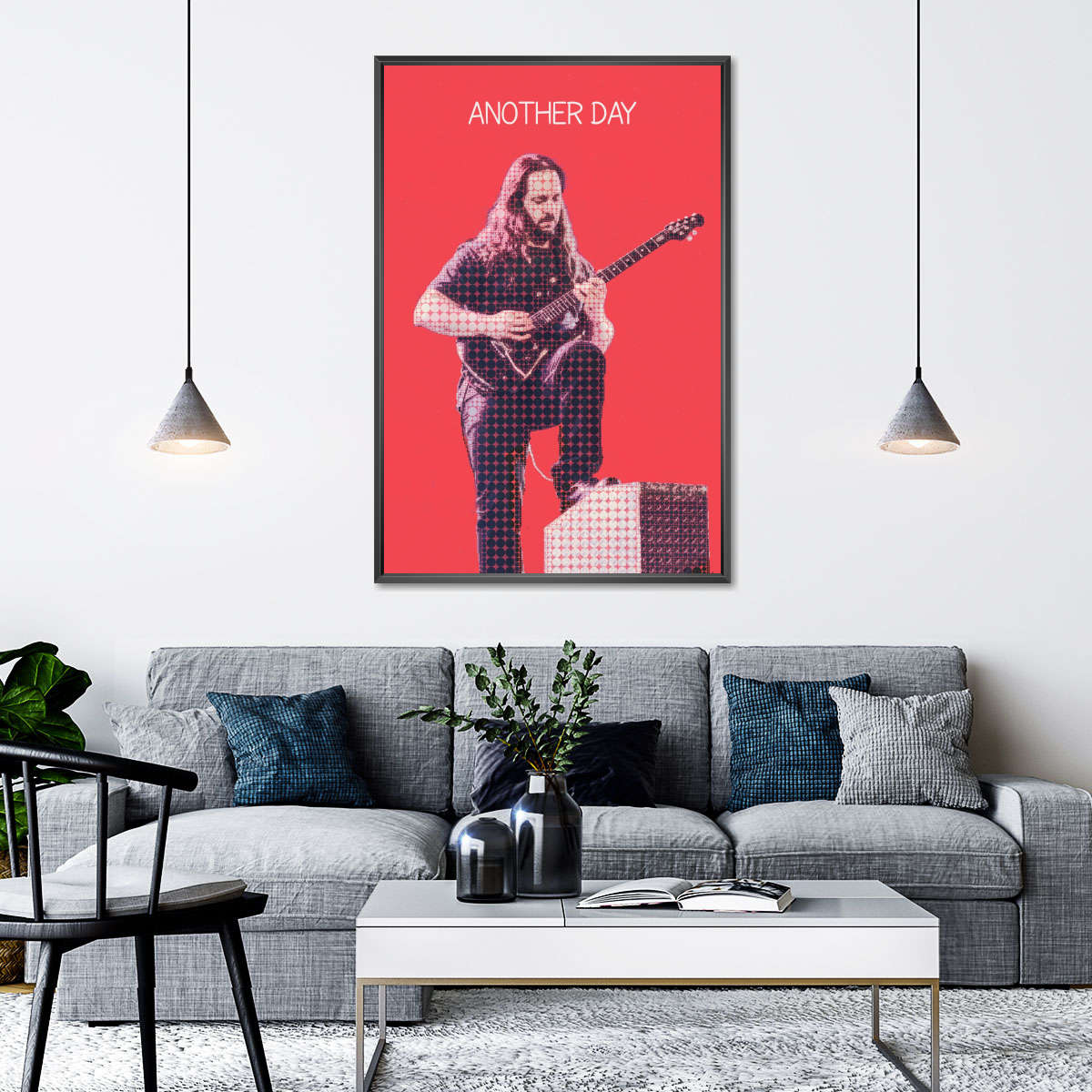 Frendorf | Song - Another Day Wandkunst