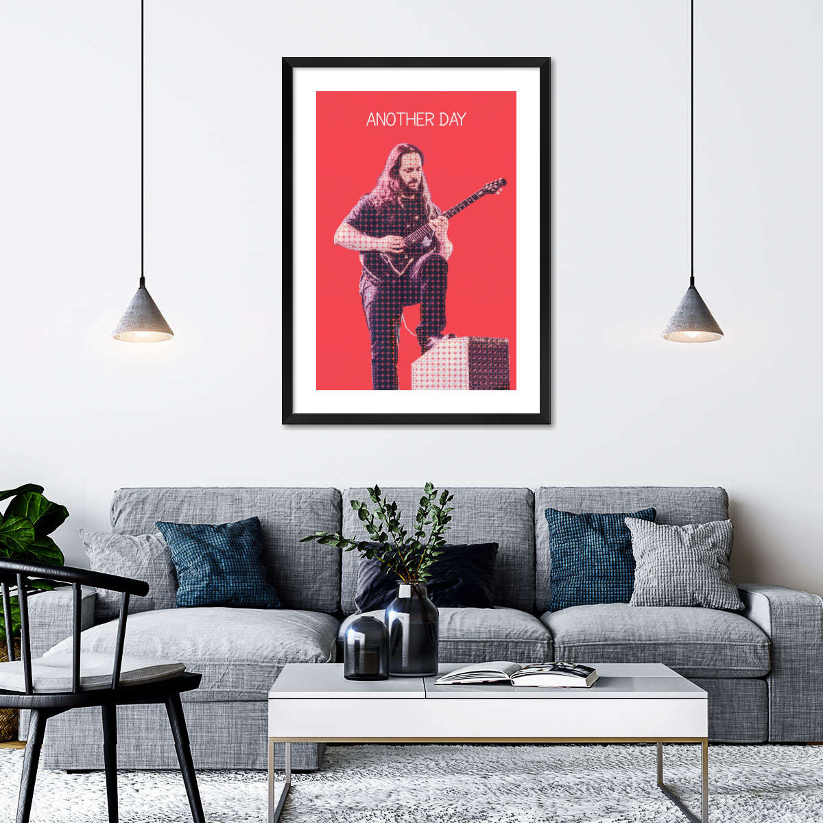 Frendorf | Song - Another Day Wandkunst