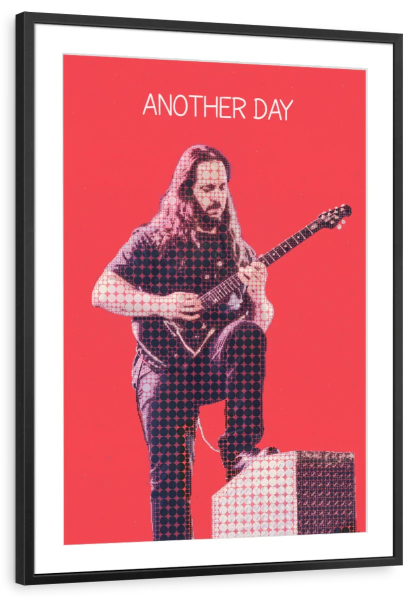 Frendorf | Song - Another Day Wandkunst