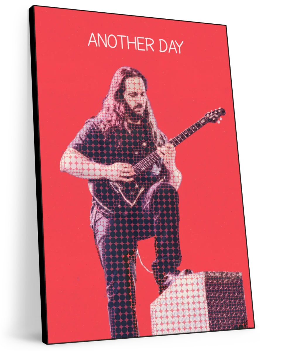Frendorf | Song - Another Day Wandkunst