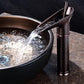Frendorf | Vintage Retro Wasserhahn aus Antikem Messing