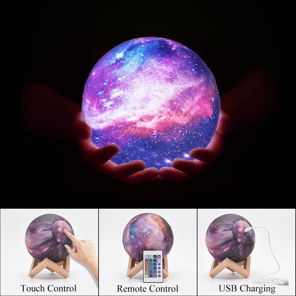 Frendorf | Verzaubernde Mondlampe