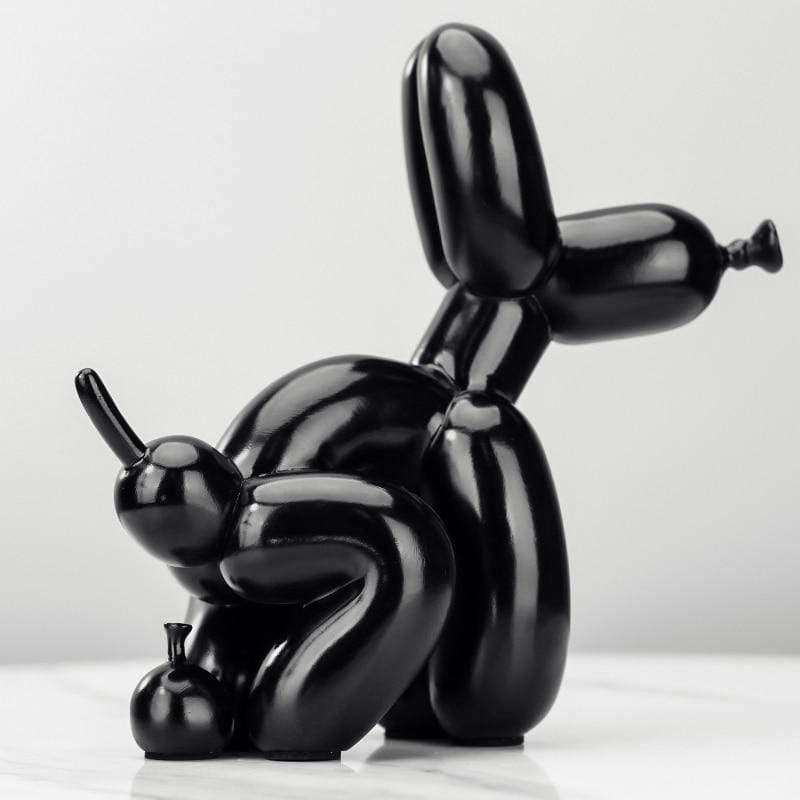 Oopsies Decor | Hundestatue
