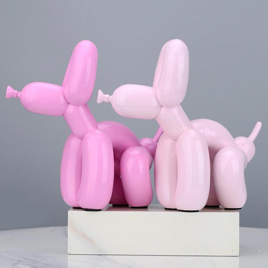 Oopsies Decor | Hundestatue