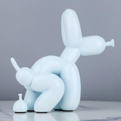 Oopsies Decor | Hundestatue