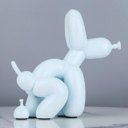 Oopsies Decor | Hundestatue