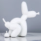 Oopsies Decor | Hundestatue