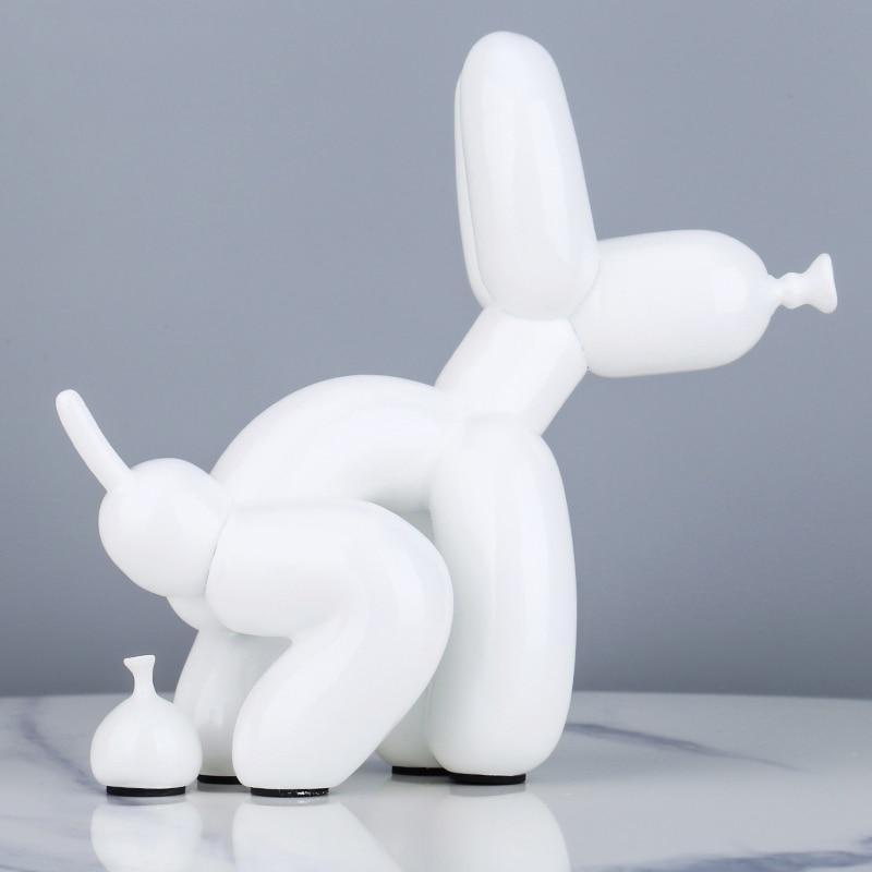 Oopsies Decor | Hundestatue