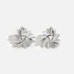Frendorf | Elegante und exquisite opalpetal kreis ohrstecker in gold