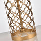 Frendorf | OpalGlow - Elegante durchbrochene Tischlampe