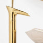 Frendorf | Vintage Retro Wasserhahn aus Antikem Messing