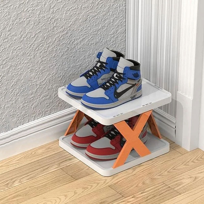 Frendorf | Modernes mehrstöckiges Schuhregal