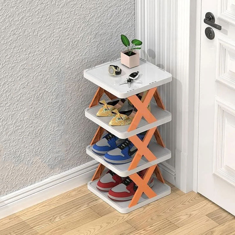 Frendorf | Modernes mehrstöckiges Schuhregal
