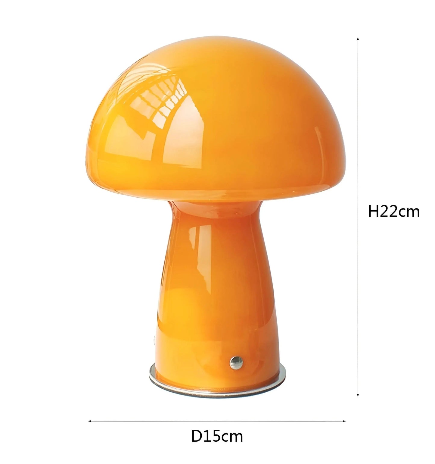 LED Schwamm Lampe - Eleganz und Wärme für Ihr Zuhause