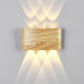 Frendorf | Lumina Holzmaserung LED Wandleuchte