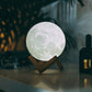 Mondlampe - Lunar - Aufladbar - Touch Steuerung