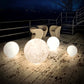 Mondlampe - Lunar - Aufladbar - Touch Steuerung