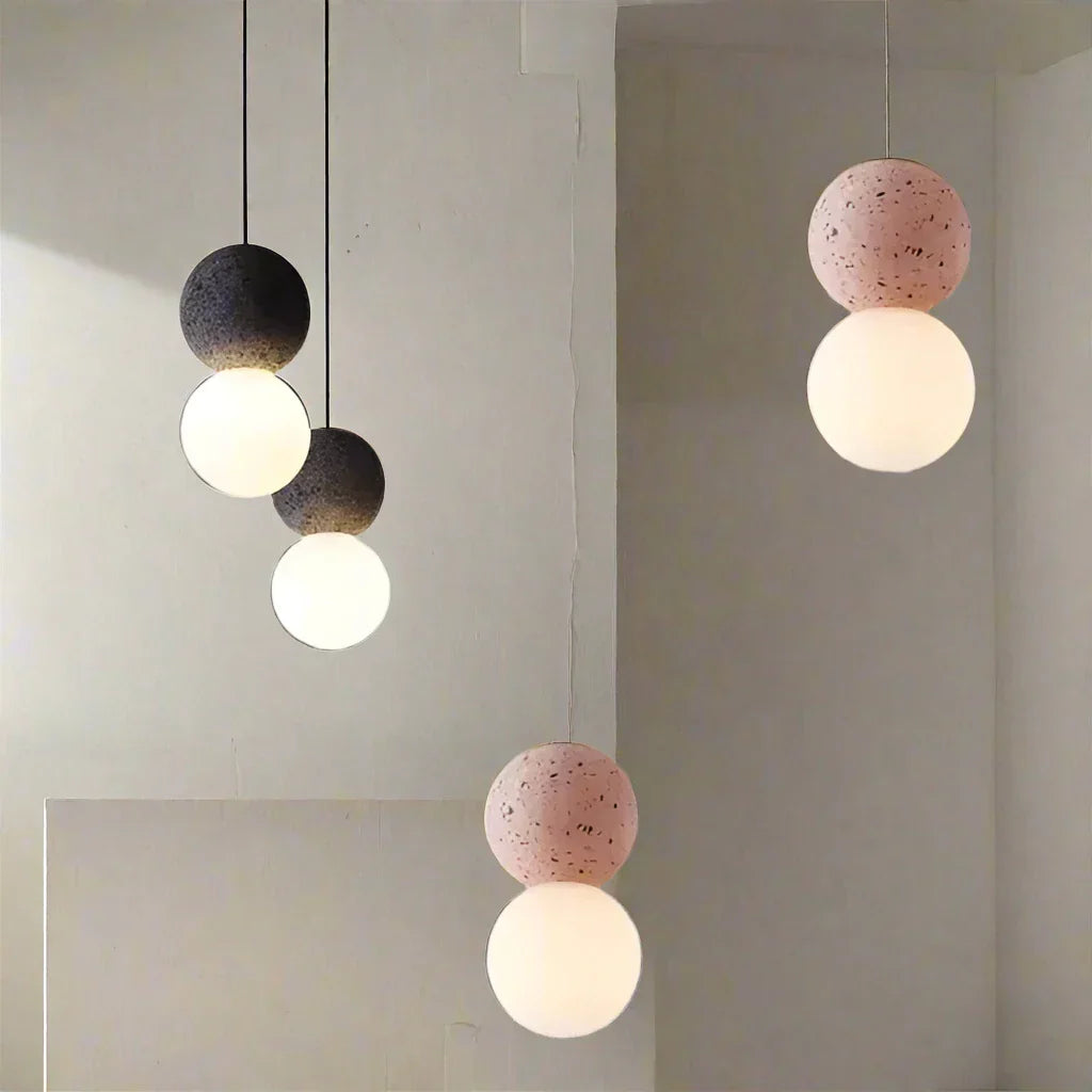 Frendorf | NovaForm Origo Pendelleuchte | Modernes Design | LED Beleuchtung | Stilvolle Raumdeko
