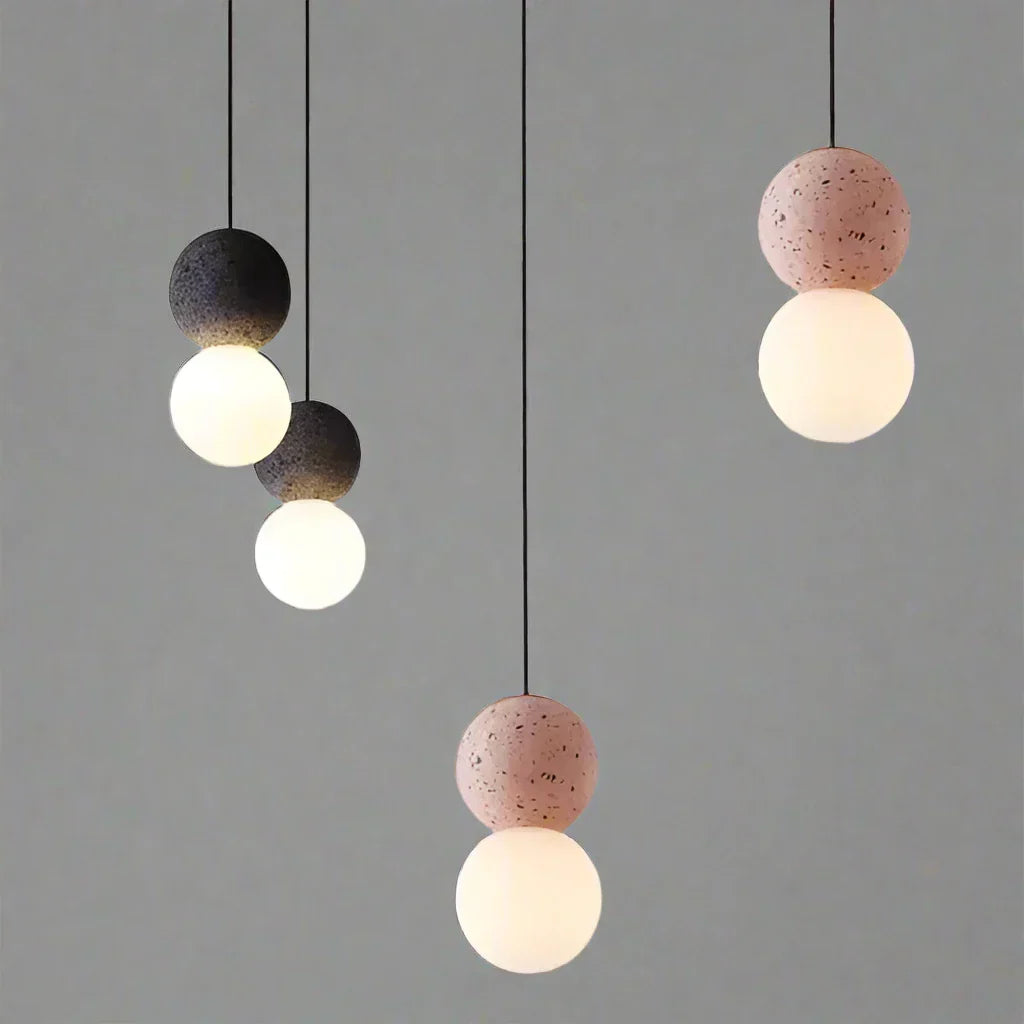 Frendorf | NovaForm Origo Pendelleuchte | Modernes Design | LED Beleuchtung | Stilvolle Raumdeko