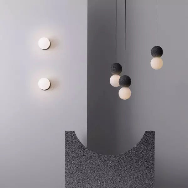 Frendorf | NovaForm Origo Pendelleuchte | Modernes Design | LED Beleuchtung | Stilvolle Raumdeko