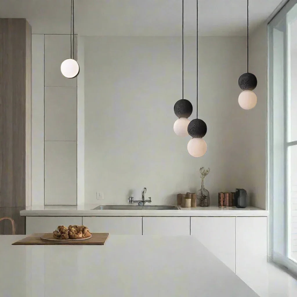 Frendorf | NovaForm Origo Pendelleuchte | Modernes Design | LED Beleuchtung | Stilvolle Raumdeko