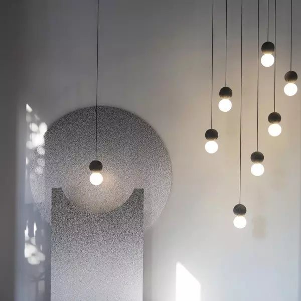 Frendorf | NovaForm Origo Pendelleuchte | Modernes Design | LED Beleuchtung | Stilvolle Raumdeko