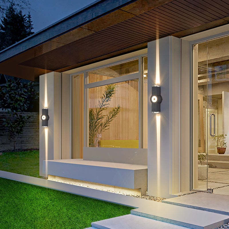 Frendorf | Außenlampe Orr, um Ihr Zuhause mit Wärme zu erleuchten