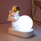 Kosmische Entdeckerlampe